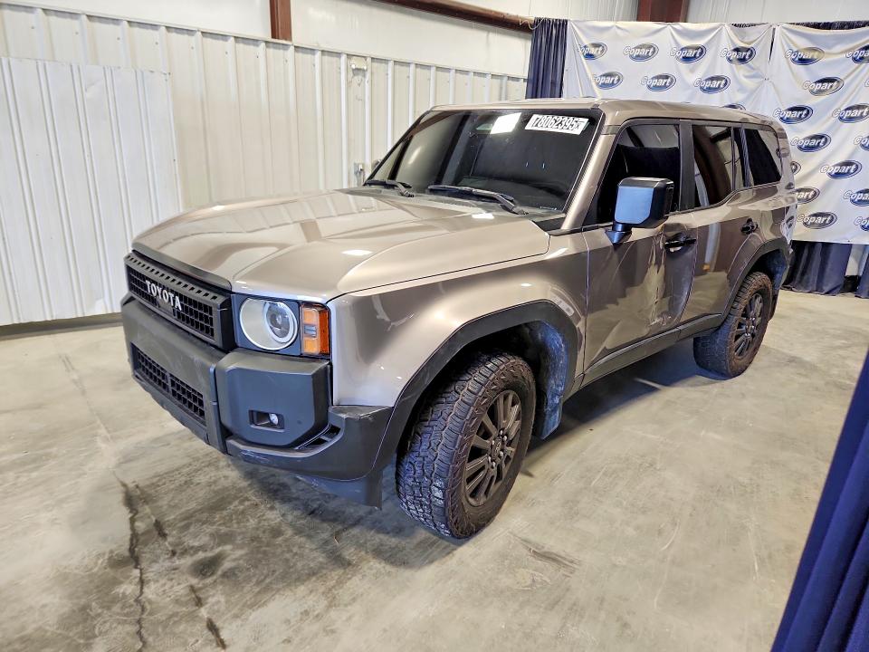 2024 TOYOTA LAND CRUISER — VIN JTEABFAJ8RK010331