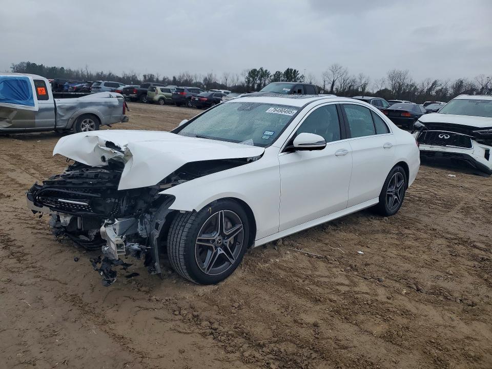 2023 MERCEDES-BENZ E — VIN W1KZF8DB4PB173430