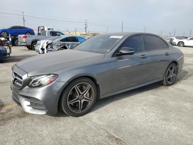 2018 MERCEDES-BENZ E — VIN WDDZF4JB8JA465656