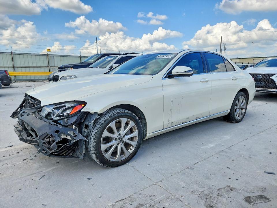 2017 MERCEDES-BENZ E — VIN WDDZF4JB6HA279902