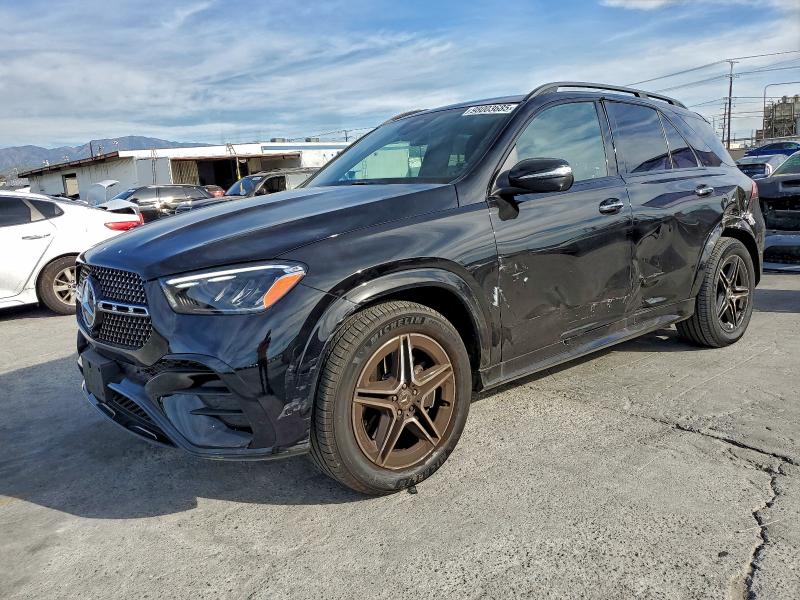 2026 MERCEDES-BENZ GLE — VIN 4JGFB4FB7TB497802