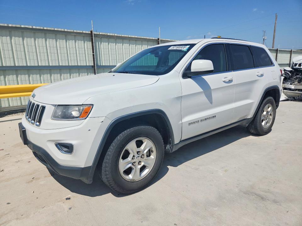2016 JEEP GRAND CHEROKEE — VIN 1C4RJEAG2GC382800
