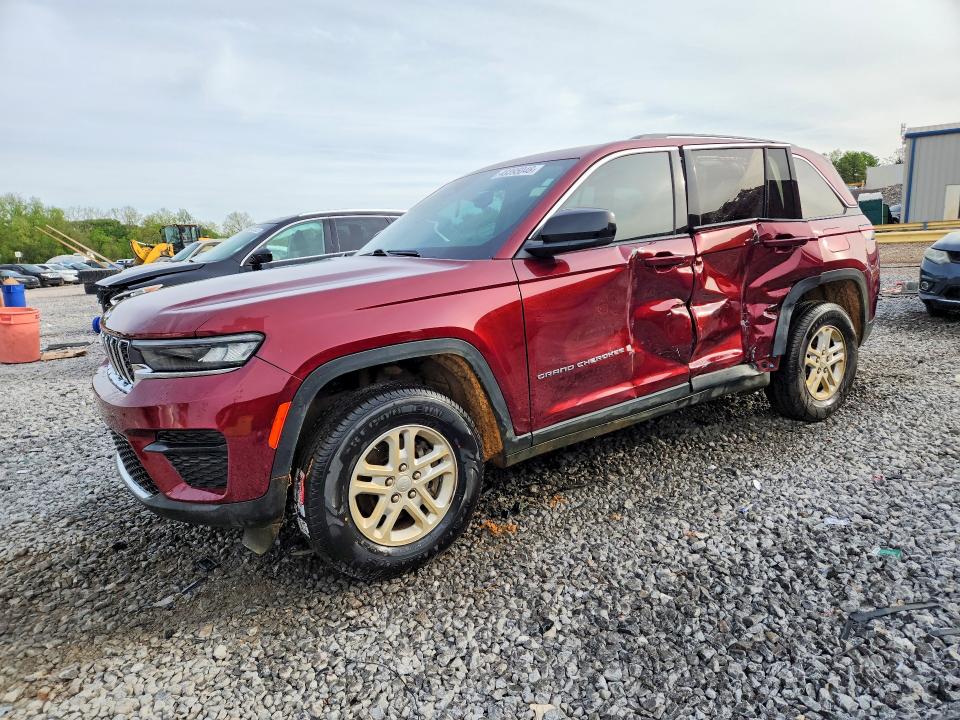 2023 JEEP GRAND CHEROKEE — VIN 1C4RJGAG4P8903000