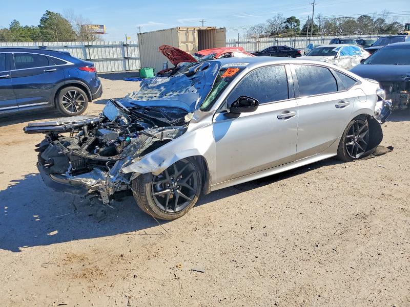 2024 HONDA CIVIC — VIN 2HGFE2F51RH560856