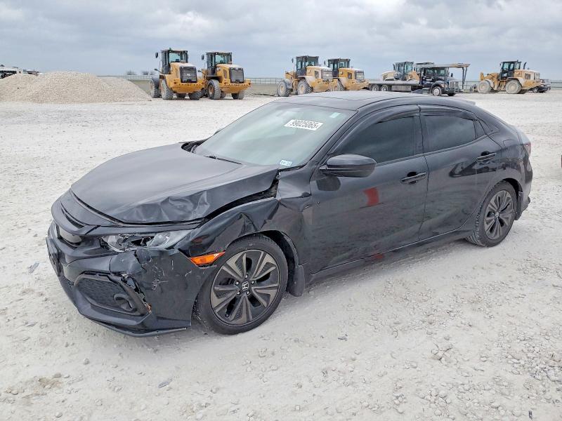 2017 HONDA CIVIC — VIN SHHFK7H52HU227313