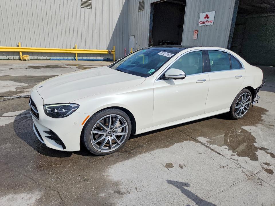 2021 MERCEDES-BENZ E — VIN W1KZF8DB5MA922737
