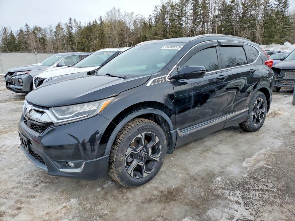 2017 HONDA CR-V — VIN 2HKRW2H9XHH126269