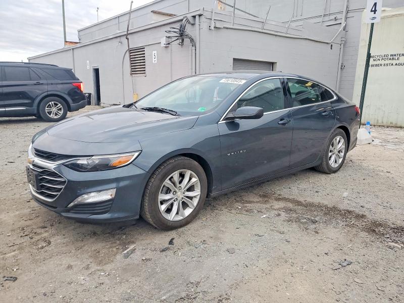 2019 CHEVROLET MALIBU LT — VIN 1G1ZD5ST3KF148460