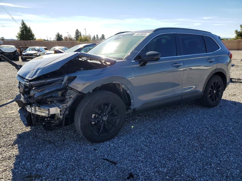 2025 HONDA CR-V — VIN 7FARS6H57SE112257