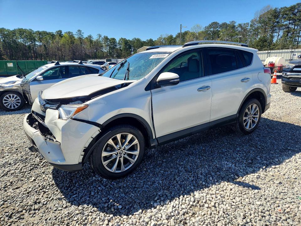 2016 TOYOTA RAV4 — VIN JTMYFREV5GJ065148
