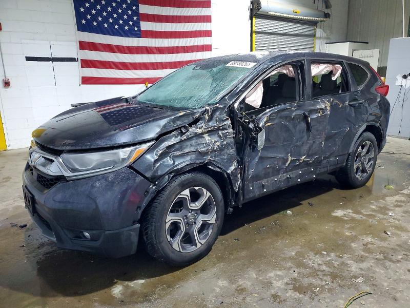 2018 HONDA CR-V — VIN 7FARW2H56JE014039