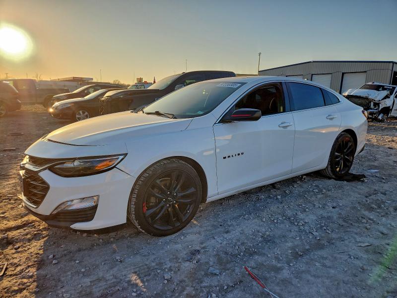 2023 CHEVROLET MALIBU — VIN 1G1ZD5ST6PF155216