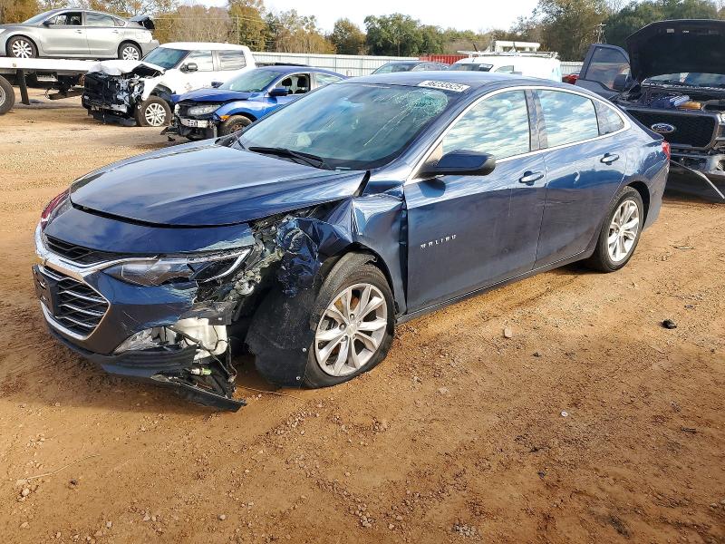 2022 CHEVROLET MALIBU — VIN 1G1ZD5ST4NF135818