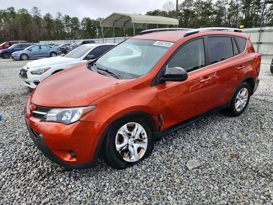 2015 TOYOTA RAV4 — VIN JTMZFREV0FJ059146