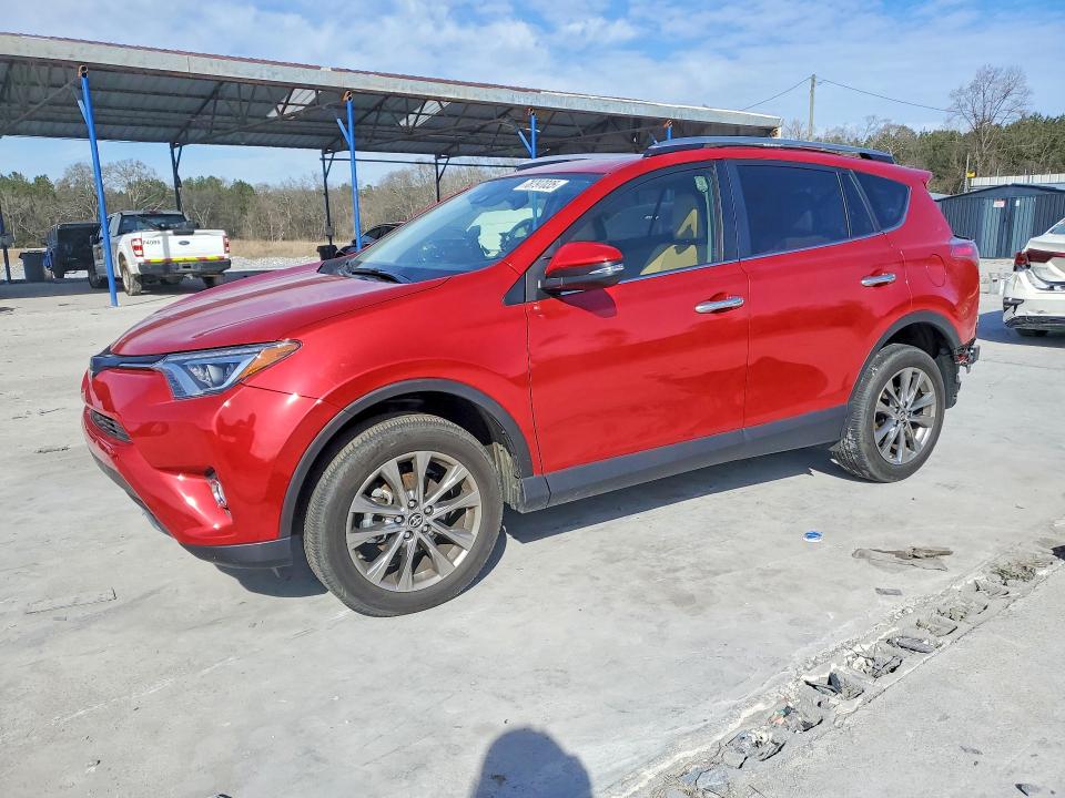2017 TOYOTA RAV4 — VIN JTMYFREV8HJ142208