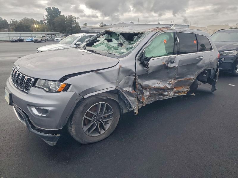 2019 JEEP GRAND CHER — VIN 1C4RJEBG0KC689681
