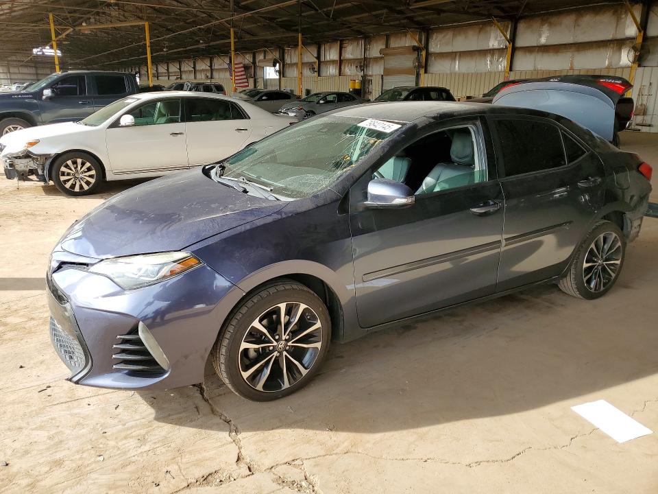 2018 TOYOTA COROLLA — VIN 2T1BURHE7JC026782