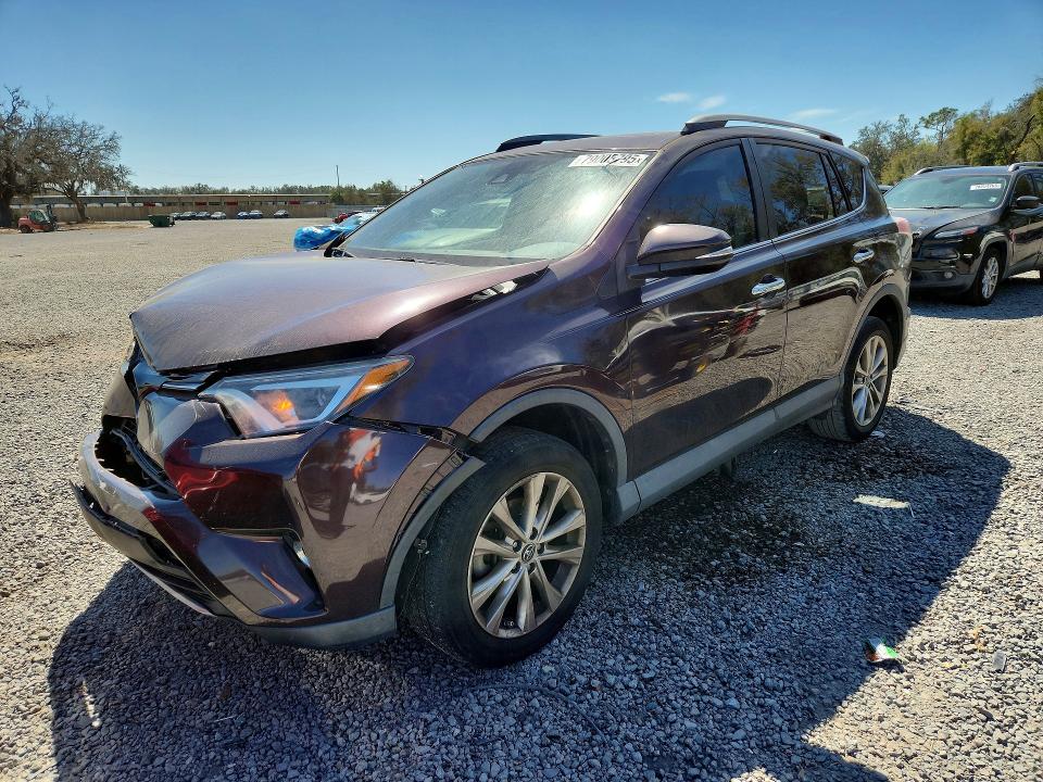 2018 TOYOTA RAV4 — VIN 2T3YFREV8JW496589