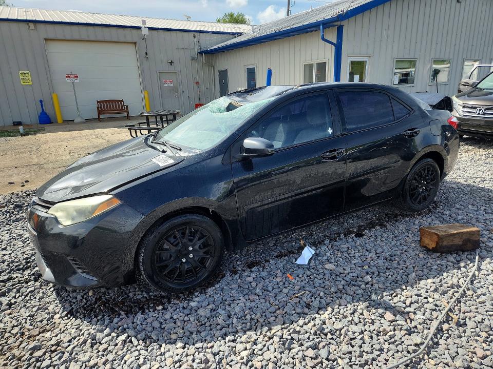 2015 TOYOTA COROLLA — VIN 5YFBURHE2FP312756