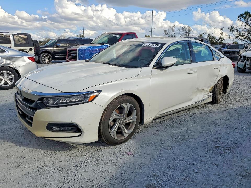 2019 HONDA ACCORD — VIN 1HGCV1F50KA010484