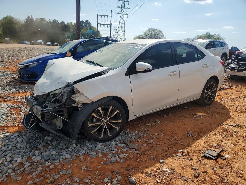 2018 TOYOTA COROLLA — VIN 5YFBURHE6JP762872