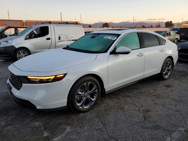 2023 HONDA ACCORD — VIN 1HGCY1F38PA047330