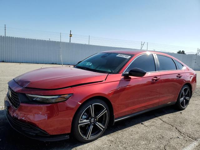2024 HONDA ACCORD — VIN 1HGCY2F52RA093391