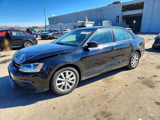 2015 VOLKSWAGEN JETTA — VIN 3VWD17AJ8FM237837