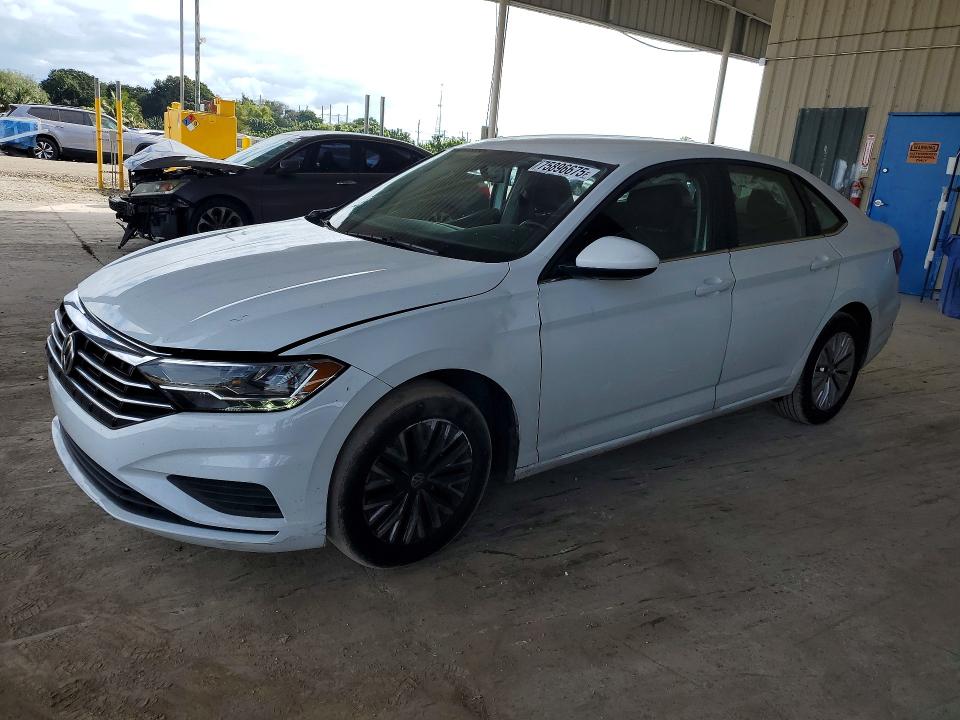 2020 VOLKSWAGEN JETTA — VIN 3VWCB7BU5LM040928