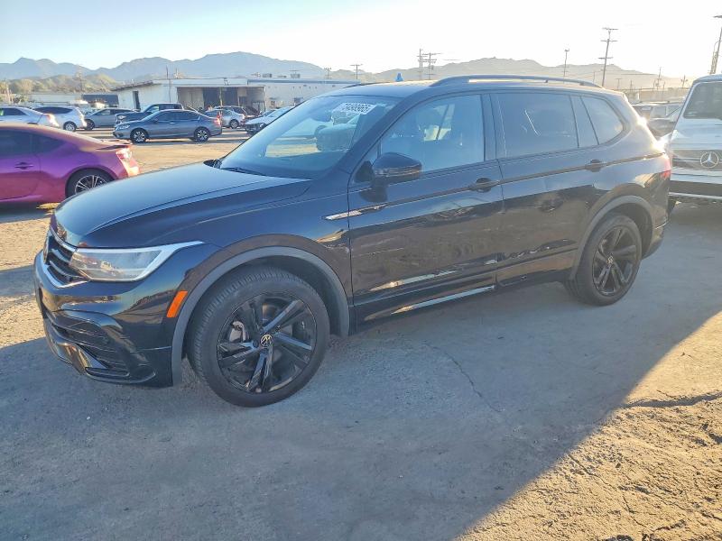 2023 VOLKSWAGEN TIGUAN — VIN 3VVCB7AX4PM004217