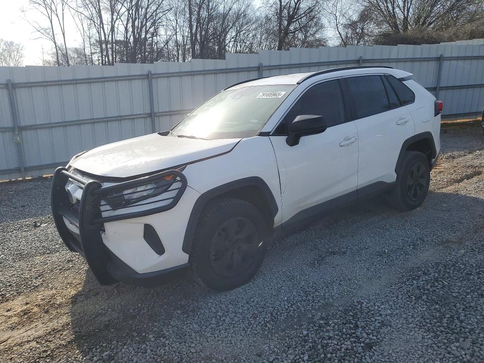 2020 TOYOTA RAV4 — VIN 2T3H1RFVXLC051921