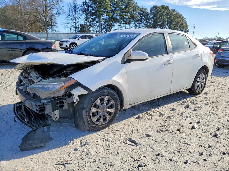 2017 TOYOTA COROLLA — VIN 2T1BURHE2HC788444