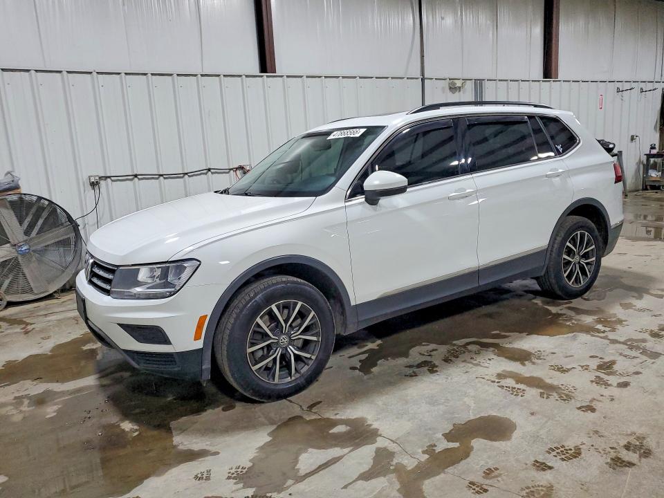 2020 VOLKSWAGEN TIGUAN — VIN 3VV2B7AX9LM093417