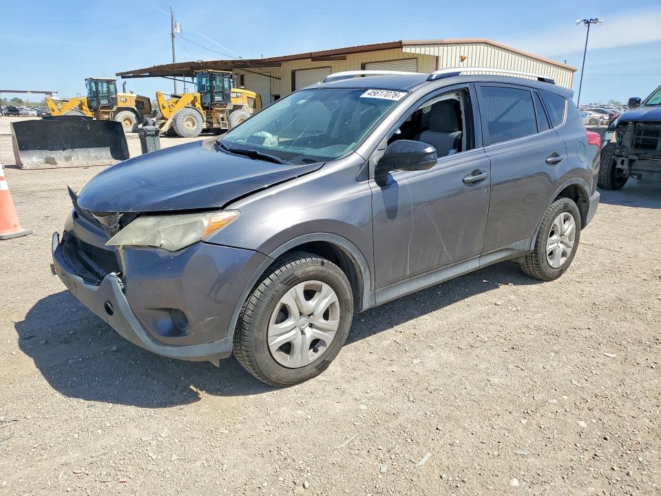 2015 TOYOTA RAV4 — VIN JTMZFREV0FJ031511