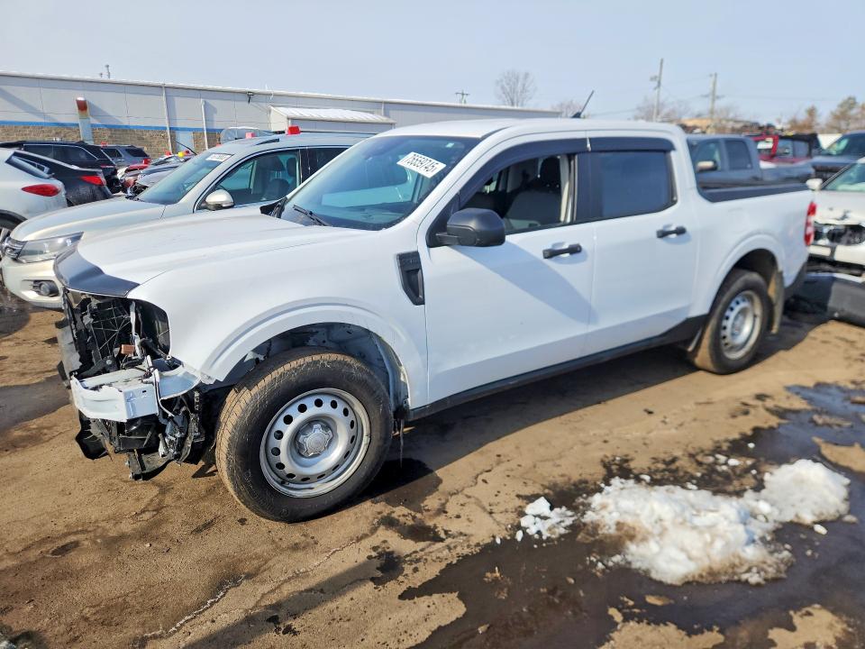2024 FORD MAVERICK — VIN 3FTTW8B90RRB22490