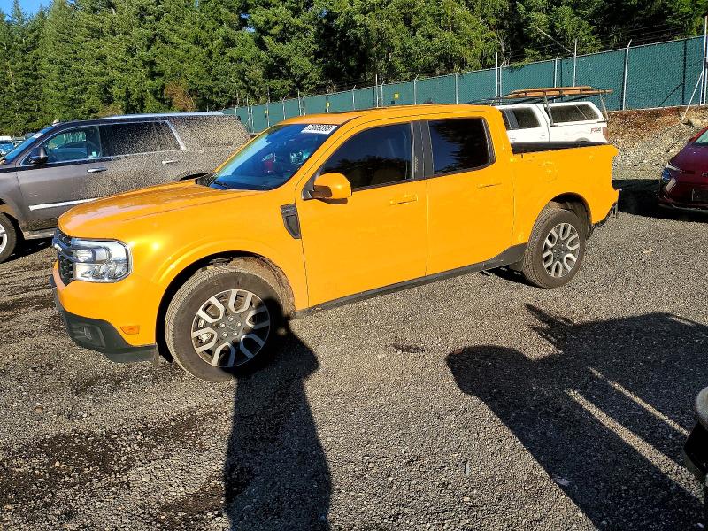 2023 FORD MAVERICK — VIN 3FTTW8F93PRA64320