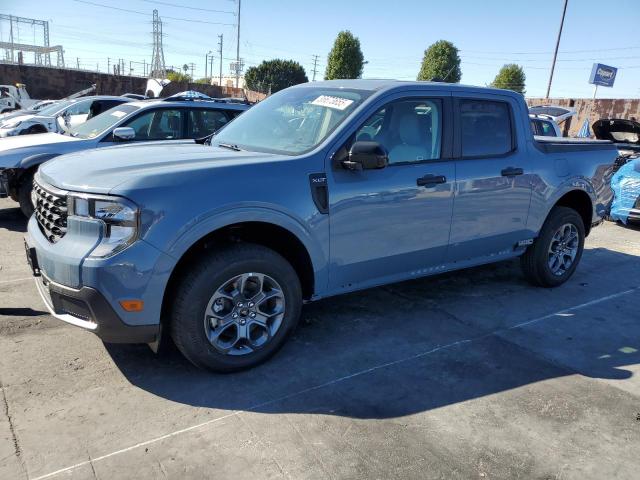 2025 FORD MAVERICK XLT — VIN 3FTTW8H33SRA61712