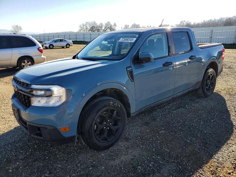 2023 FORD MAVERICK — VIN 3FTTW8F95PRA71852