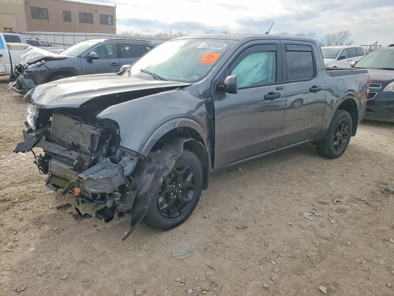 2024 FORD MAVERICK — VIN 3FTTW8J92RRB30432