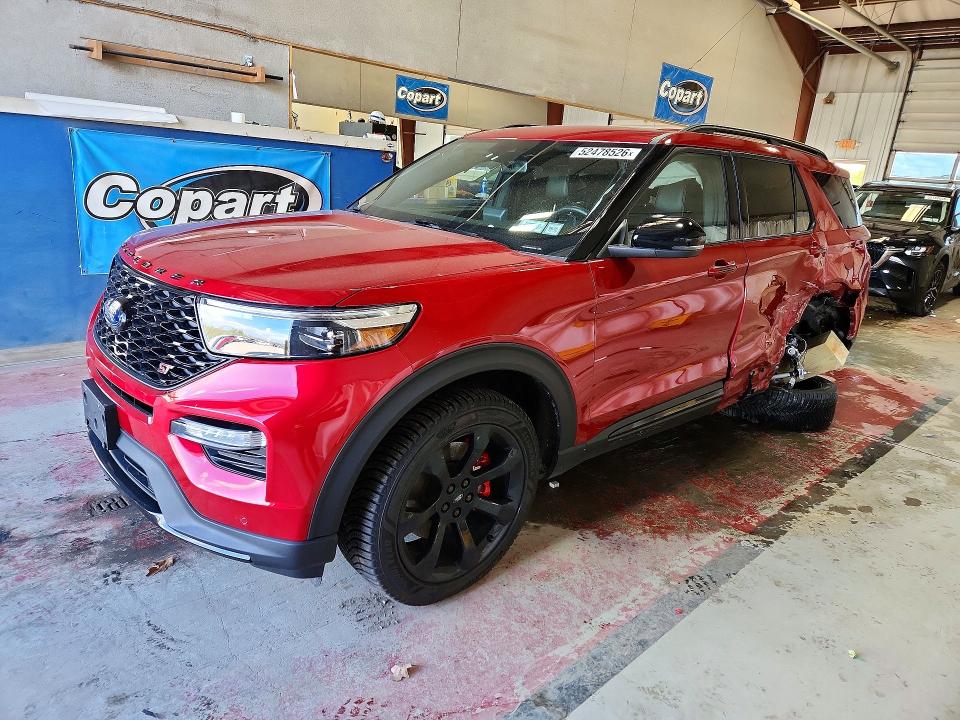 2024 FORD EXPLORER — VIN 1FM5K8GC6RGA44759