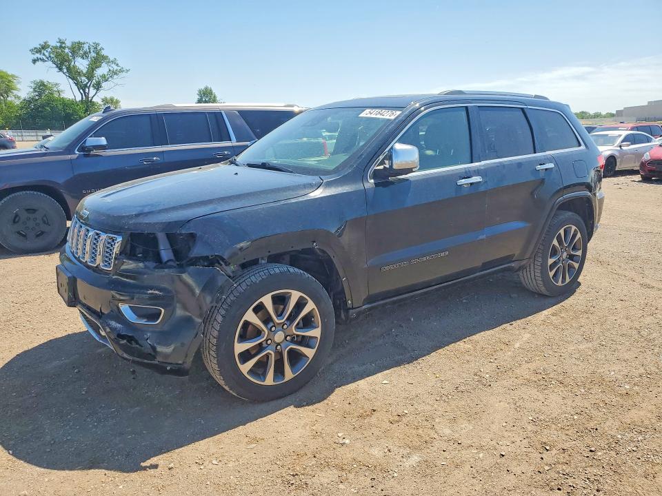 2017 JEEP GRAND CHEROKEE — VIN 1C4RJFCG6HC759116