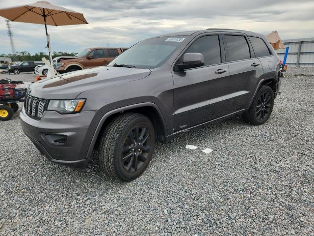 2021 JEEP GRAND CHEROKEE — VIN 1C4RJEAGXMC539193