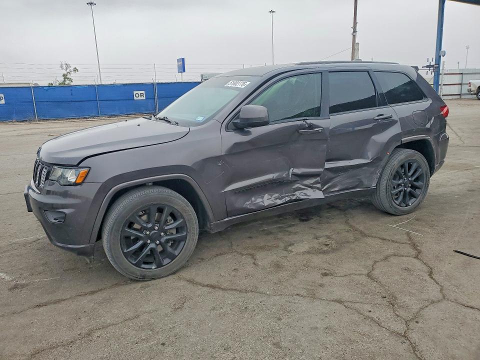 2021 JEEP GRAND CHEROKEE — VIN 1C4RJEAG0MC785007