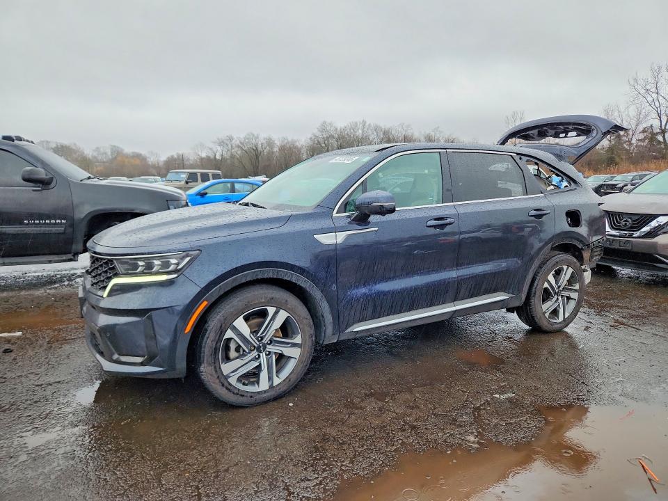 2023 KIA SORENTO HYBRID — VIN KNDRMDLG8P5133064