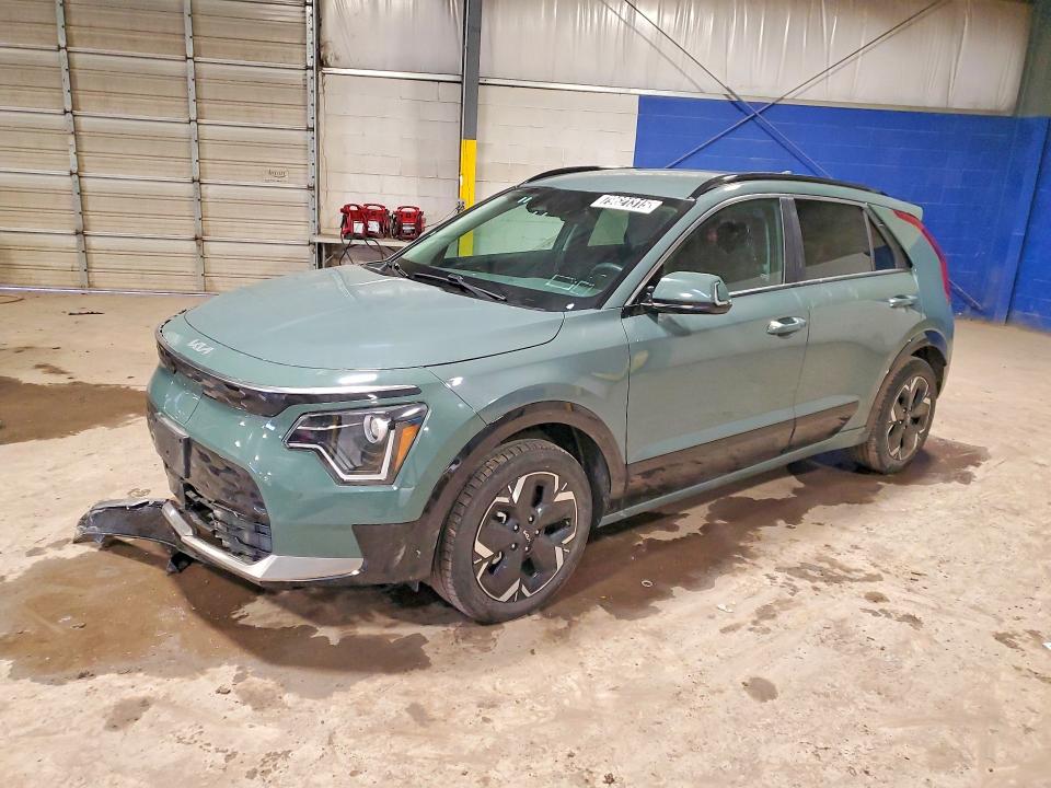 2024 KIA NIRO EV — VIN KNDCR3L16R5107496