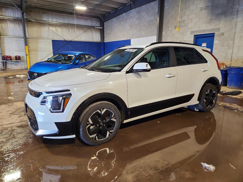 2024 KIA NIRO EV — VIN KNDCR3L15R5112334
