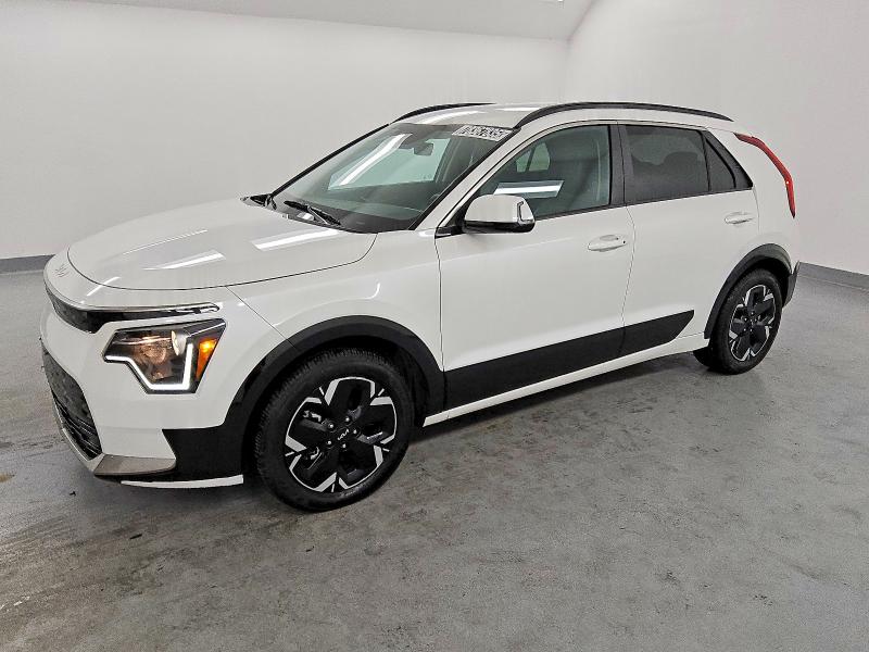 2023 KIA NIRO EV — VIN KNDCR3L16P5026690