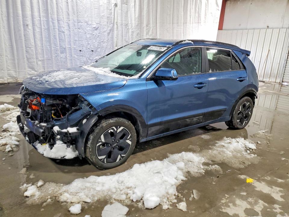 2024 KIA NIRO EV — VIN KNDCR3L1XR5121708