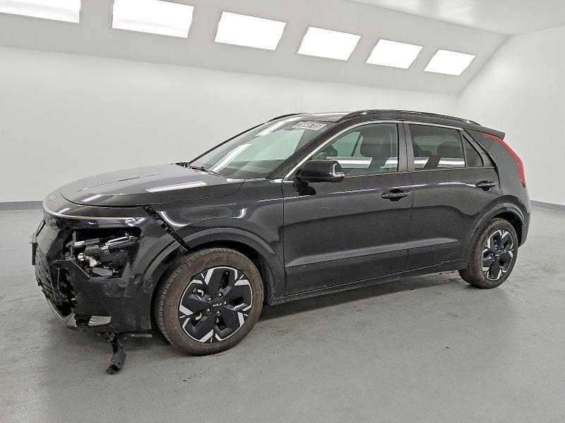 2023 KIA NIRO EV — VIN KNDCR3L13P5027943