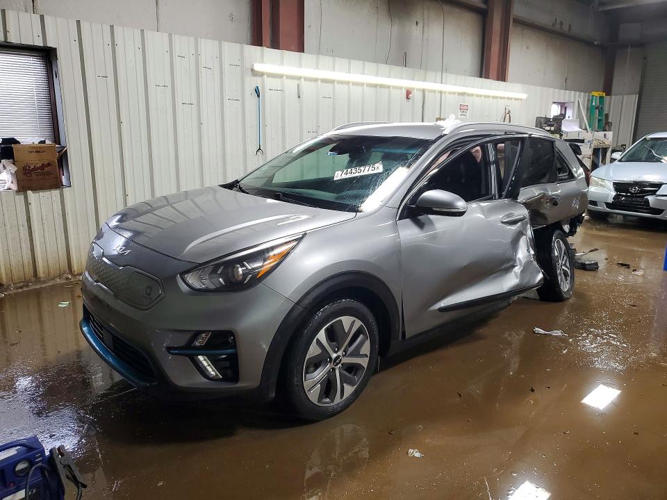2022 KIA NIRO EV — VIN KNDCC3LG0N5115657